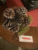 Pinecone Fill 12 pieces