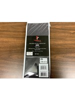 600 Thread Count Sateen Pillowcase - Tribeca Living King Steel