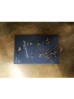 EARRINGS UNIVERSAL THREAD missing 4 pieces