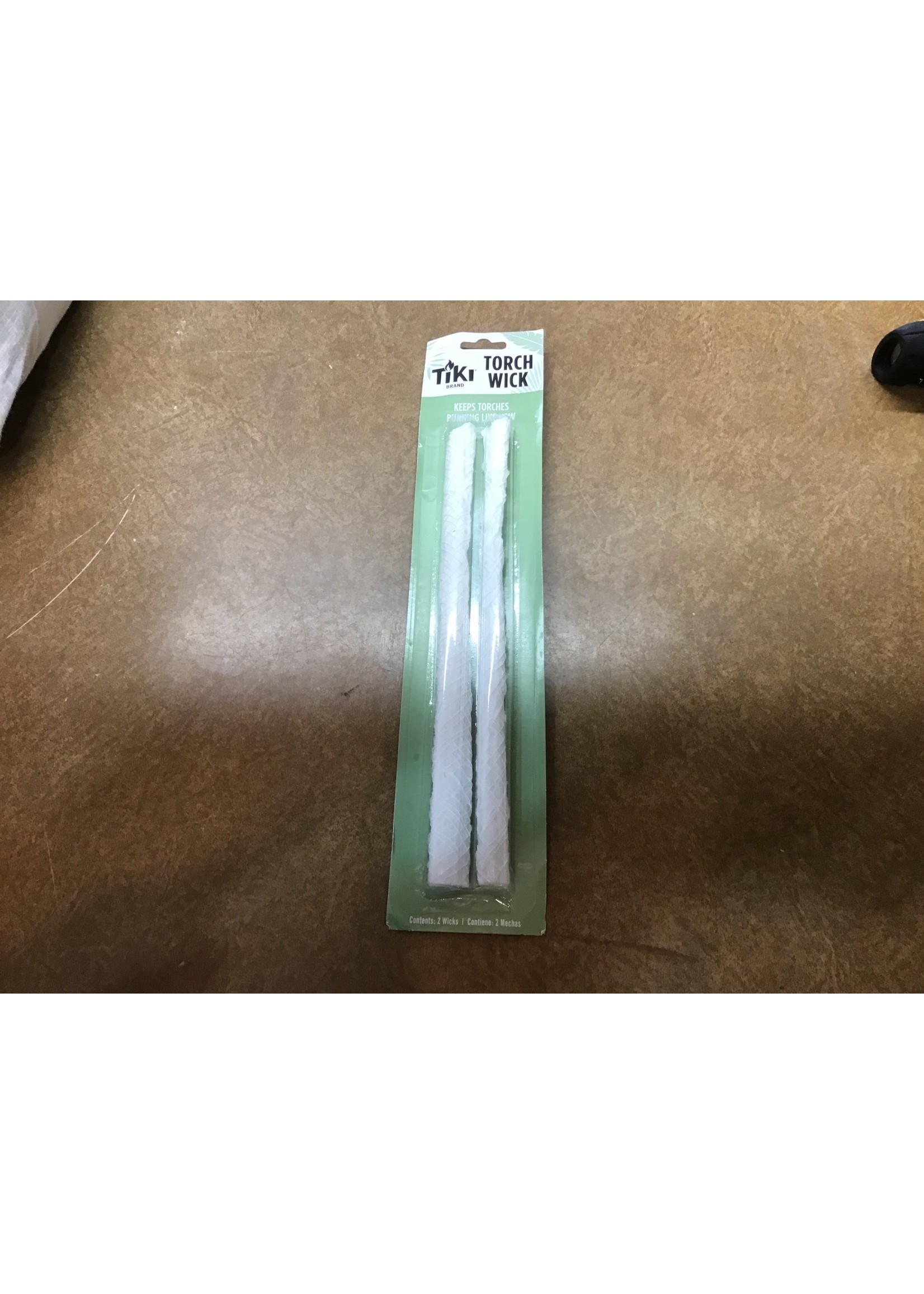 2pk Replacement Wick White - TIKI