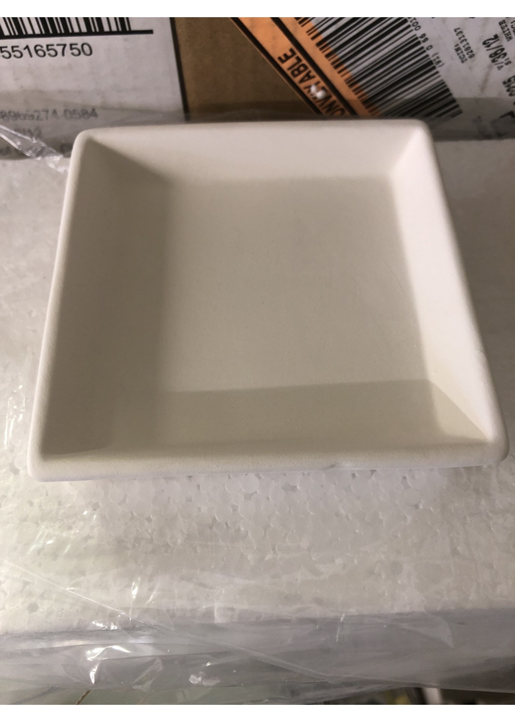 Crafting Square Tray 4”x4”