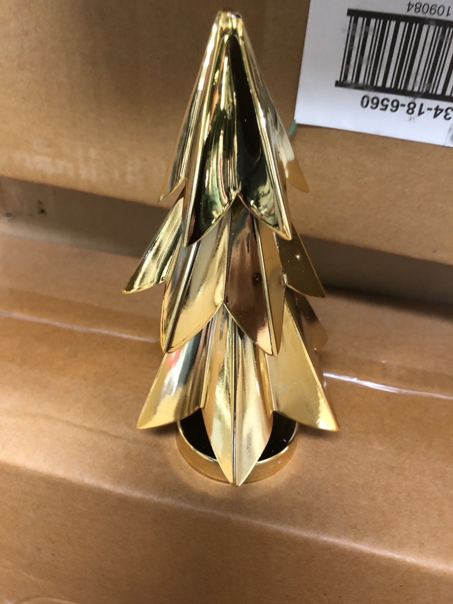 Small Gold Tree Sharp Ends - D3 Surplus Outlet