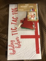 Holiday Helper Mini Game (for 11.8” elf doll) TicTacToe