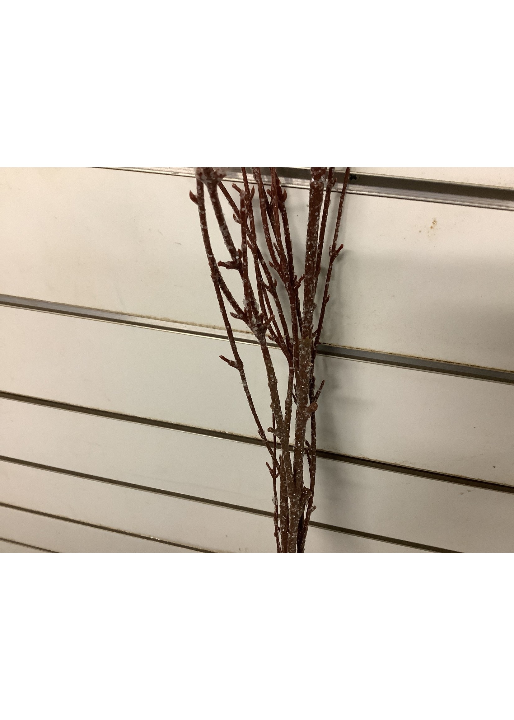 52” Threshold Birch Stem w/ snow
