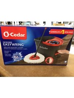 *Box open/damaged - missing handle* O-Cedar EasyWring Spin Mop and Bucket System