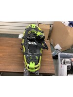 Cascade Mountain Tech Alptrek 821 Snowshoes W/ Poles & Carrying Bag Up To 150 lb