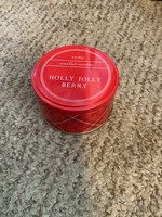 Holly Jolly Berry 3oz Tin Candle