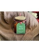 Fresh Cut Fir Scented Candle 3oz glass jar