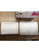 Over and Back Platter 2pc