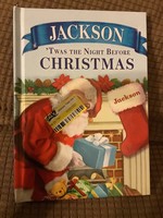 Jackson - ‘Twas the Night Before Christmas