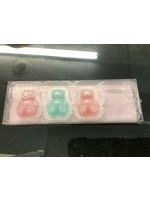 More Than Magic “ 1 missing”Jelly Face Mask set