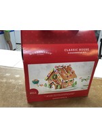 Holiday Classic House Gingerbread Kit  - 38.8oz - Wondershop
