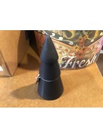 Medium Ceramic Tree-Black 6 1/2”