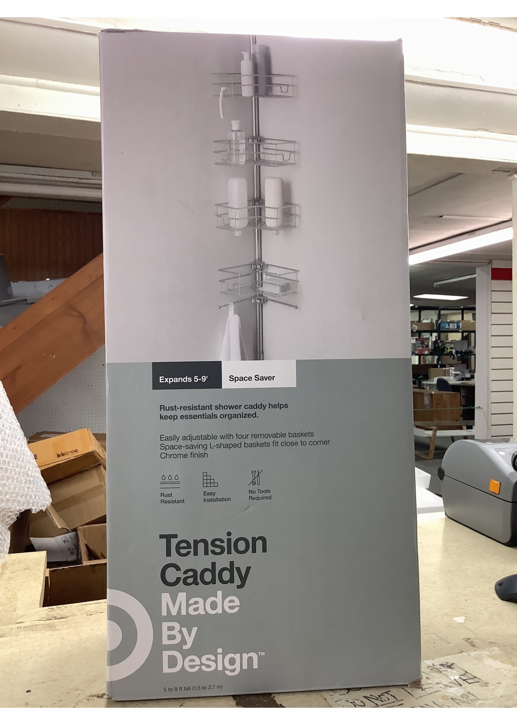 Tension Caddy Made By Design