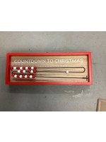 Wondershop Wood Bead Countdown to Christmas