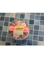 Olive & June Press-On Fake Nails - Squoval Cockatoo - 42ct - L