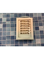 Multi Crystal Toned Bobby Hair Pin Set 6pc - A New Day Cools