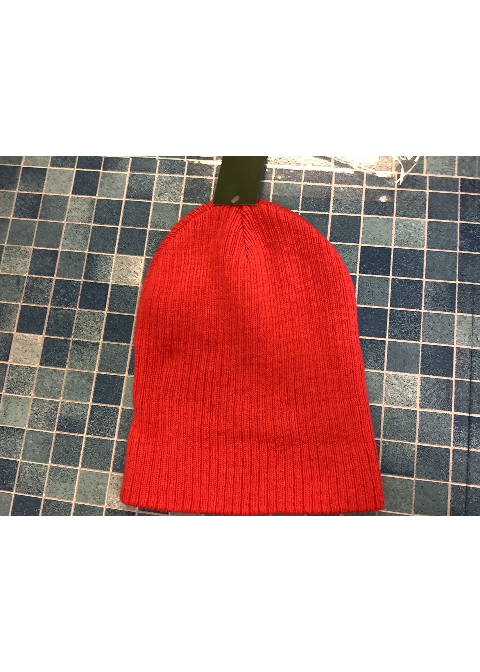 Women's Knit Beanie - Wild Fable Red