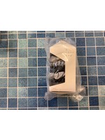 Mixed Pony Hair Elastic Set 5pc - A New Day Gray