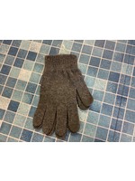 Women's Knit Gloves - Wild Fable Dark Heather Gray