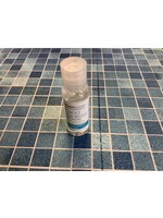 Raw Sugar Mini Hand Sanitizer Peppermint + Sea Salt - Trial Size - 2 fl oz