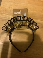 Happy New Years Headband