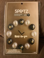 Spritz Countdown Clock Balloons