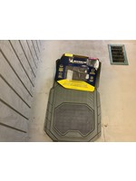 Michelin Car Mat 3pck