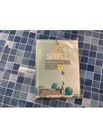 Metallic Confetti Tassel Balloon - Spritz