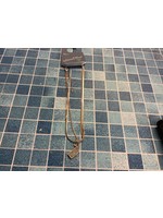 Semi-Precious Jasper Layered Necklace - Universal Thread Blue