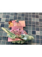2 Barbie Scrunchies