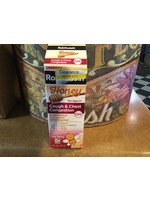 *open box* Children's Robitussin Cough & Chest Congestion DM Relief Liquid - Dextromethorphan - Honey - 4 fl oz