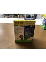 Wellements Organic Day & Night Baby Cough Syrup - 2pk/4 fl oz
