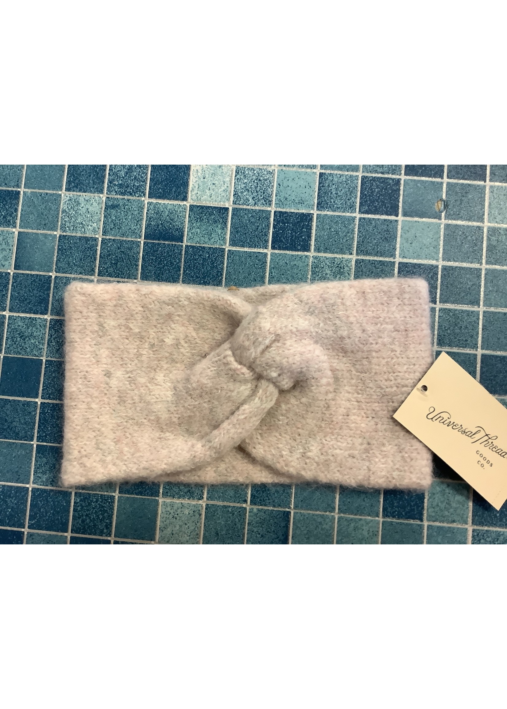 Women's Knit Headband - Universal Thread Gray