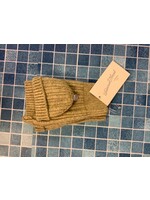 Women's Rib Flip Top Mitten - Universal Thread Olive