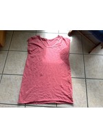 Universal Thread Universal Thread Women’s XL Pink Short Sleeve long t-shirt