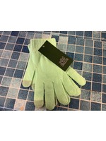 Women's Knit Gloves - Wild Fable Green