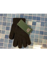 Women's Knit Gloves - Wild Fable Black