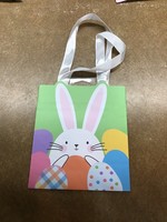 Petite Easter Gift Bag Bunny with Eggs