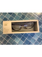 Women's Cateye Reading Glasses - A New Day Brown 2.5