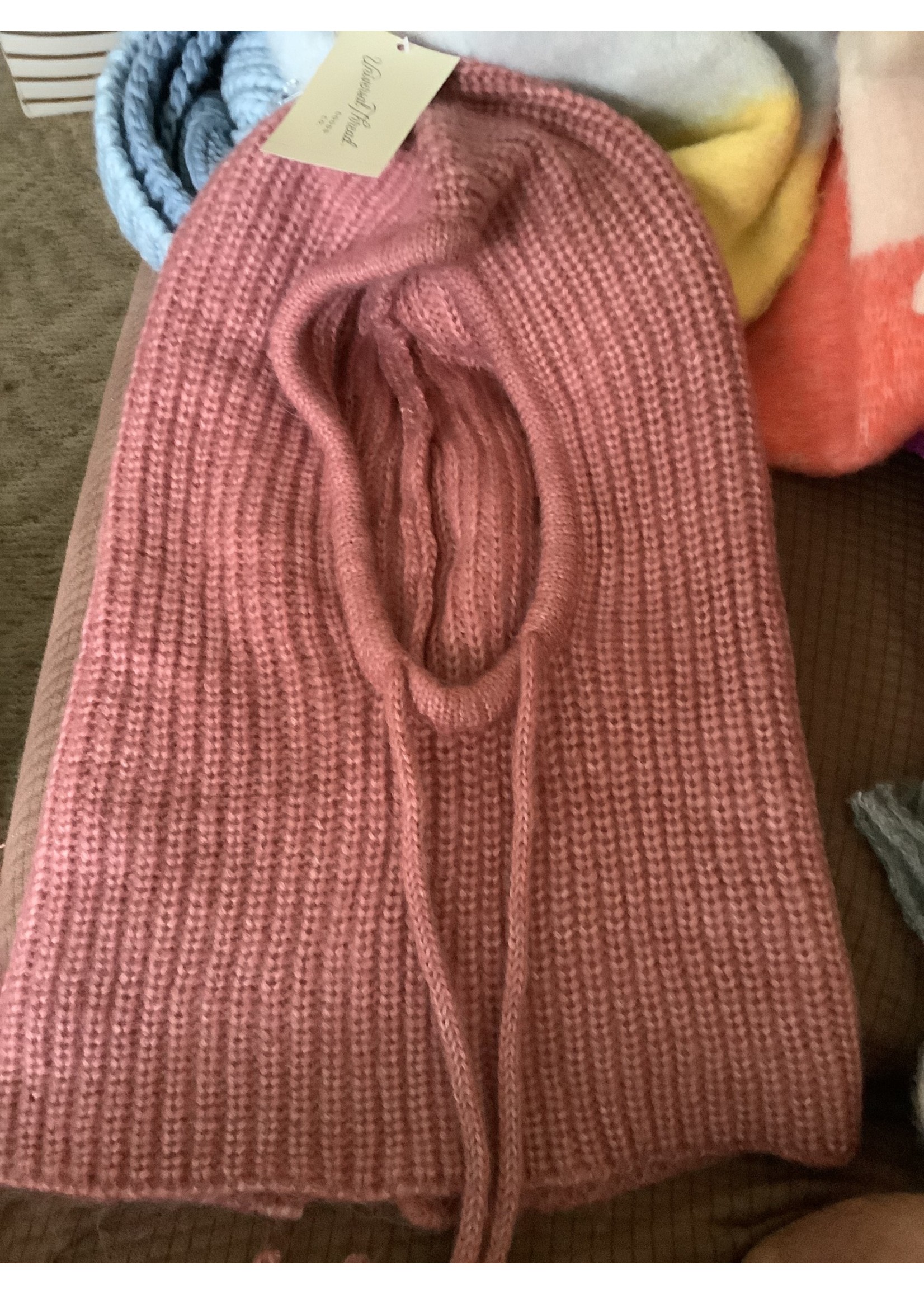 Women's Knit Balaclava - Universal Thread Pink