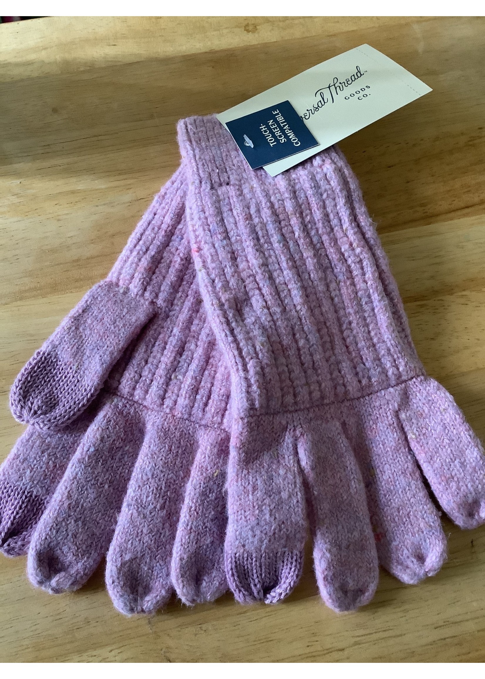 Women's Rib Glove - Universal Thread Purple