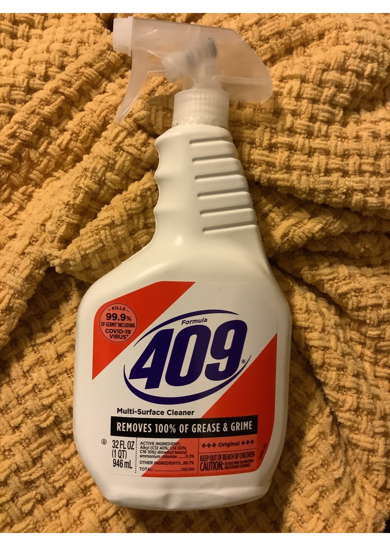 Formula 409 Multi-Surface Cleaner Spray 32oz