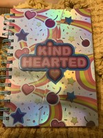 More Than Magic - Kind Hearted Journal w/ pen and stickers