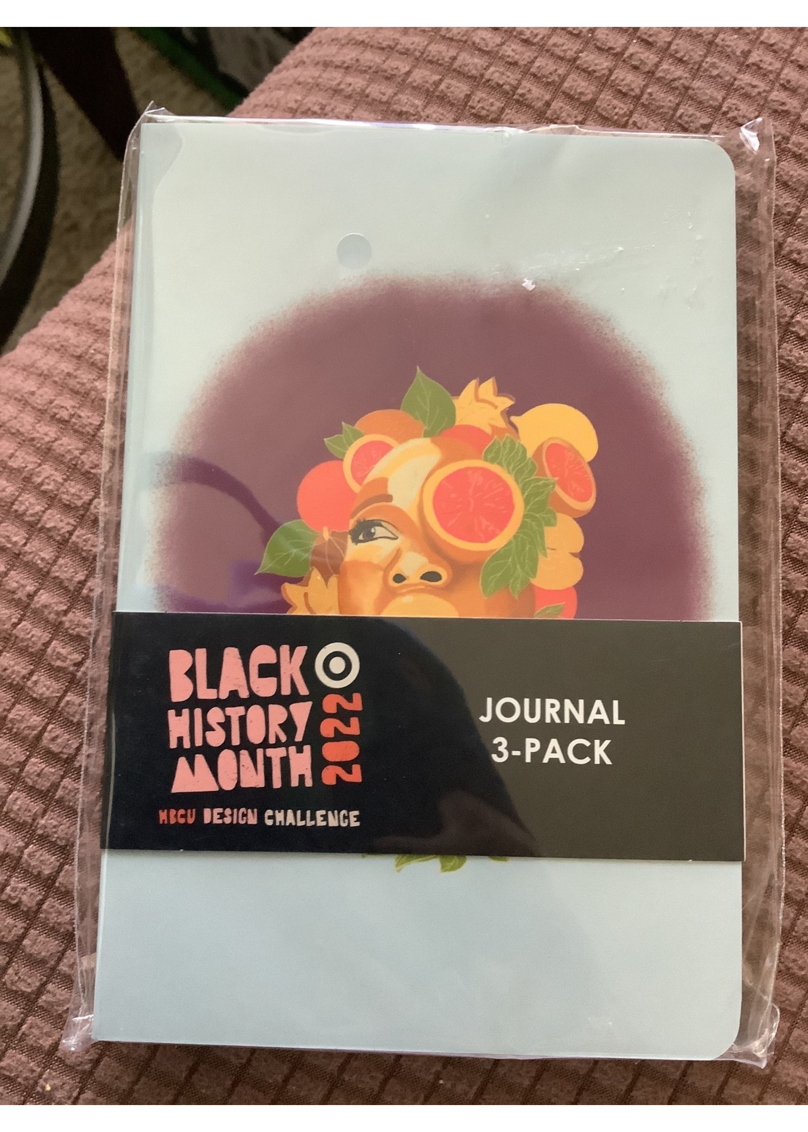 Journal 3pk HBCU Design Winners - DesignWorks Ink