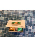 Clay Succulent Planter Kit - Bullseye's Playground