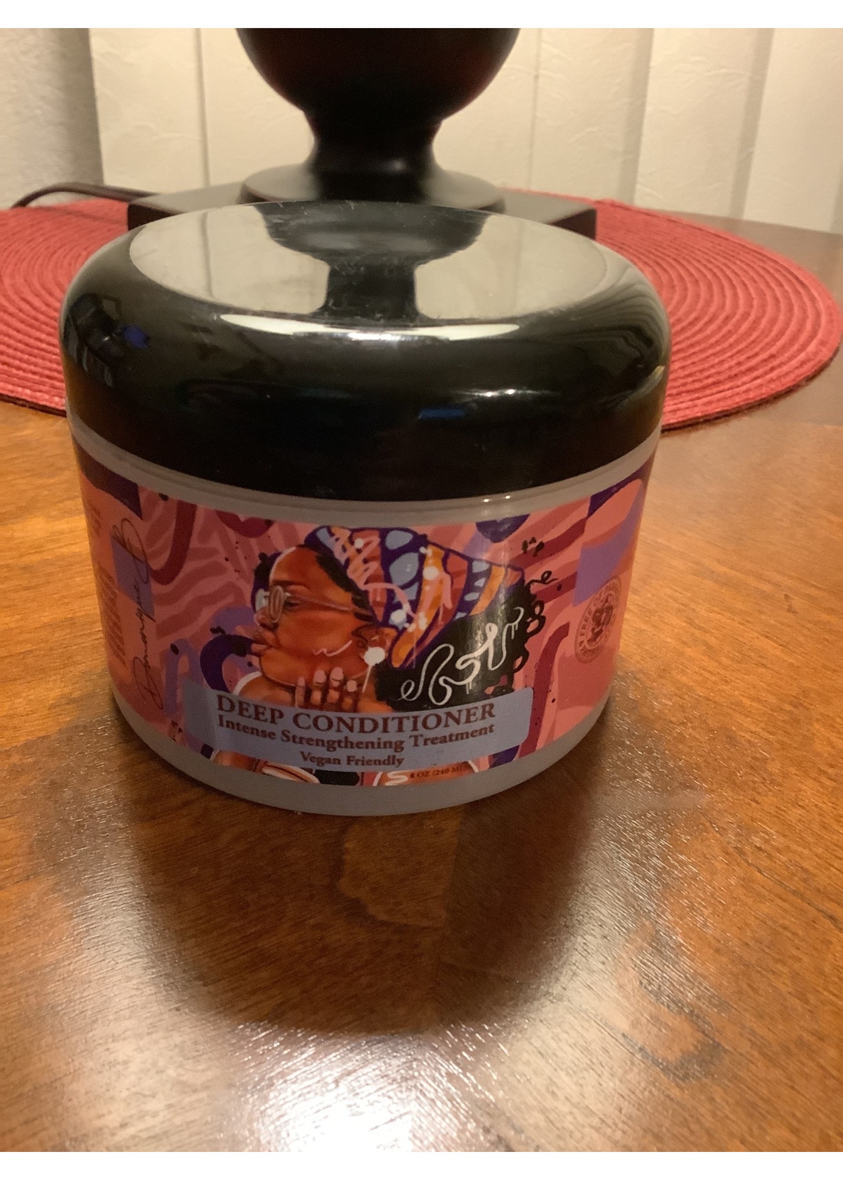 Open- Camille Rose - Deep Conditioner