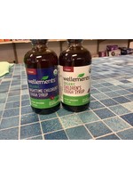 *No Box* Wellements Organic Day & Night Baby Cough Syrup - 2pk/4 fl oz