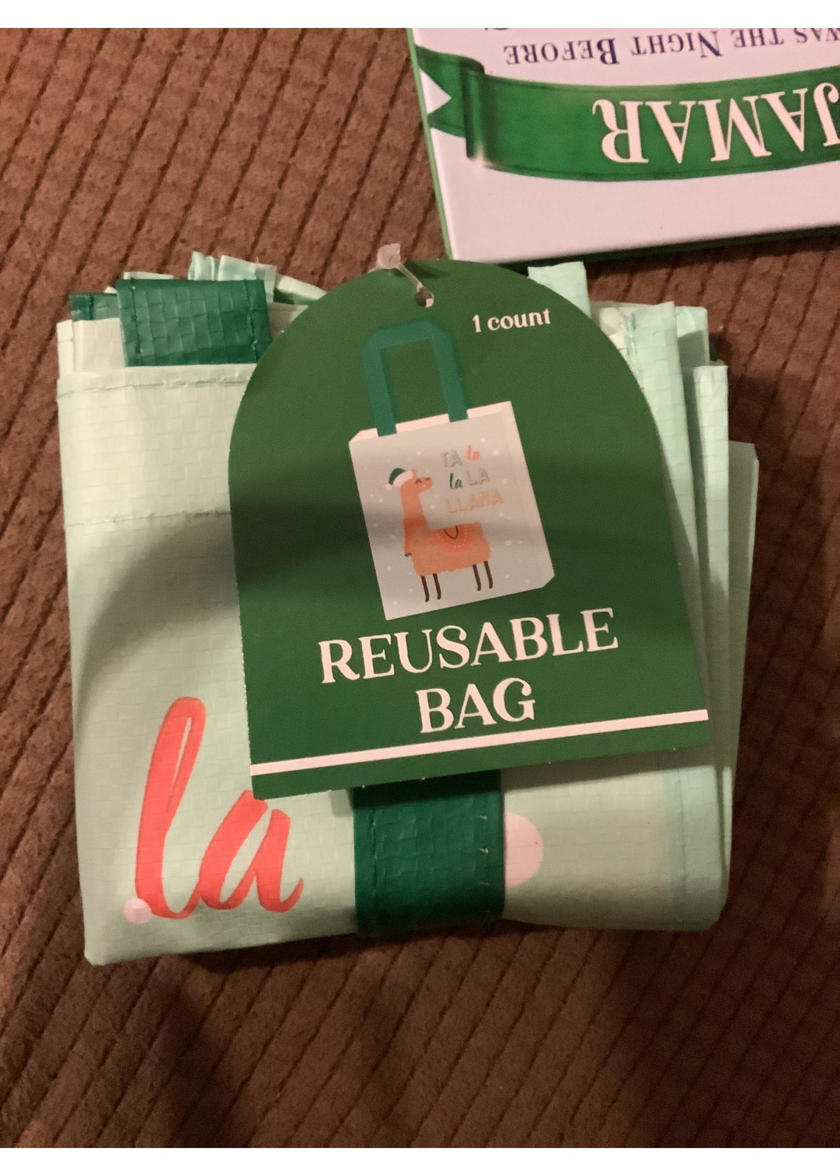 Reusable Holiday Bag