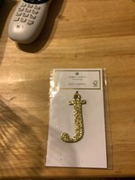 Sugar Paper Los Angeles Gift Topper J